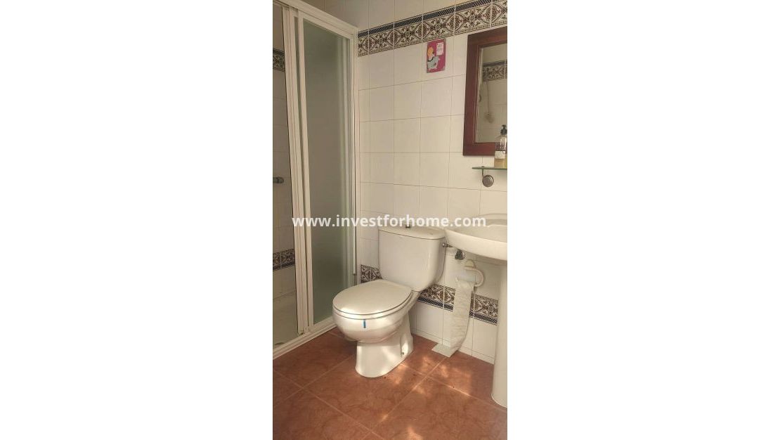 Sale - House - Pilar de la Horadada - La Torre de La Horadada