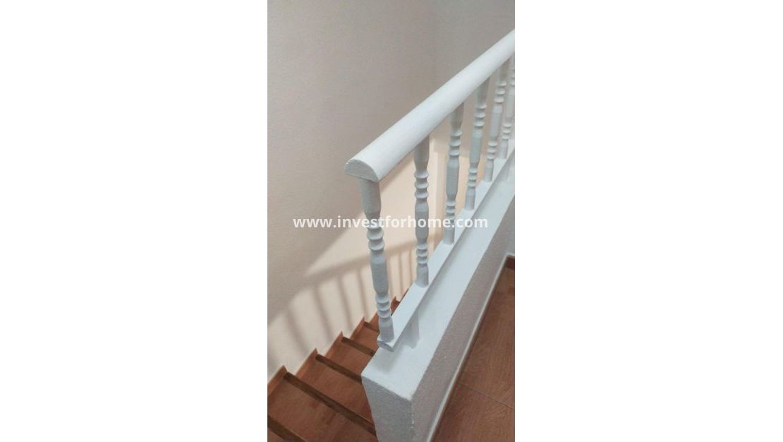 Sale - House - Pilar de la Horadada - La Torre de La Horadada