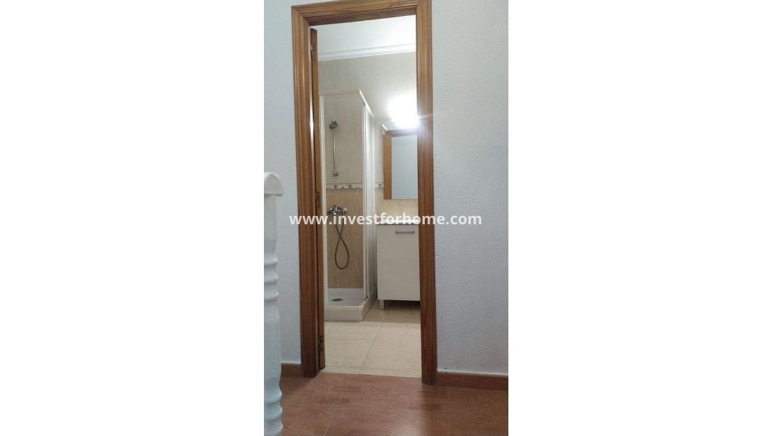 Sale - House - Pilar de la Horadada - La Torre de La Horadada