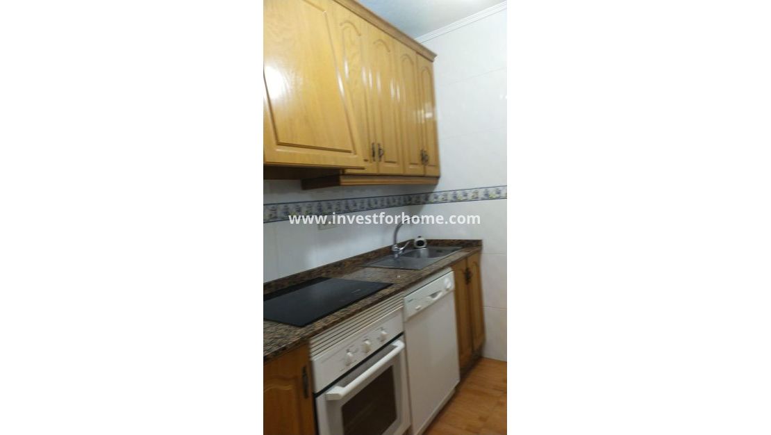 Sale - House - Pilar de la Horadada - La Torre de La Horadada