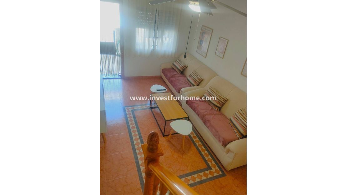 Sale - House - Pilar de la Horadada - La Torre de La Horadada