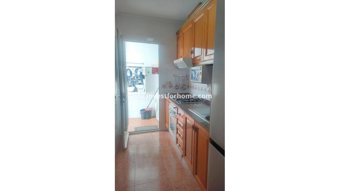 Sale - House - Pilar de la Horadada - La Torre de La Horadada