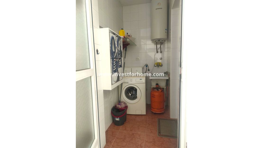 Sale - House - Pilar de la Horadada - La Torre de La Horadada