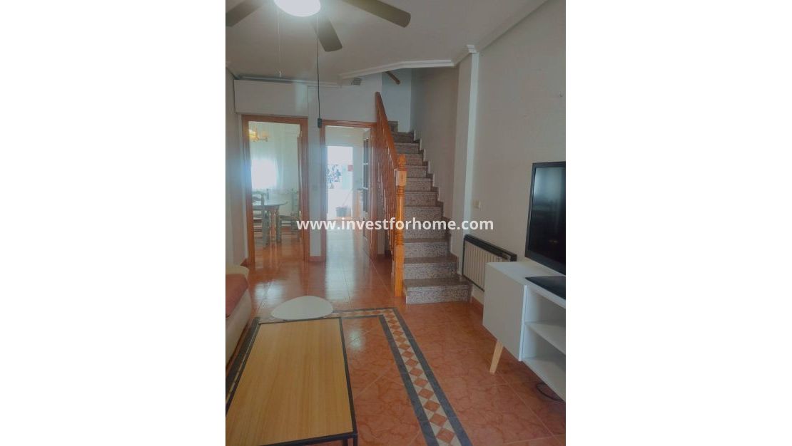 Sale - House - Pilar de la Horadada - La Torre de La Horadada