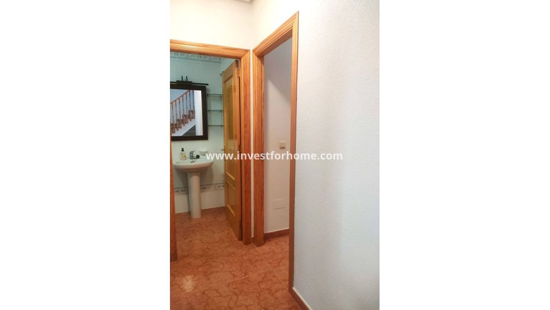 Sale - House - Pilar de la Horadada - La Torre de La Horadada