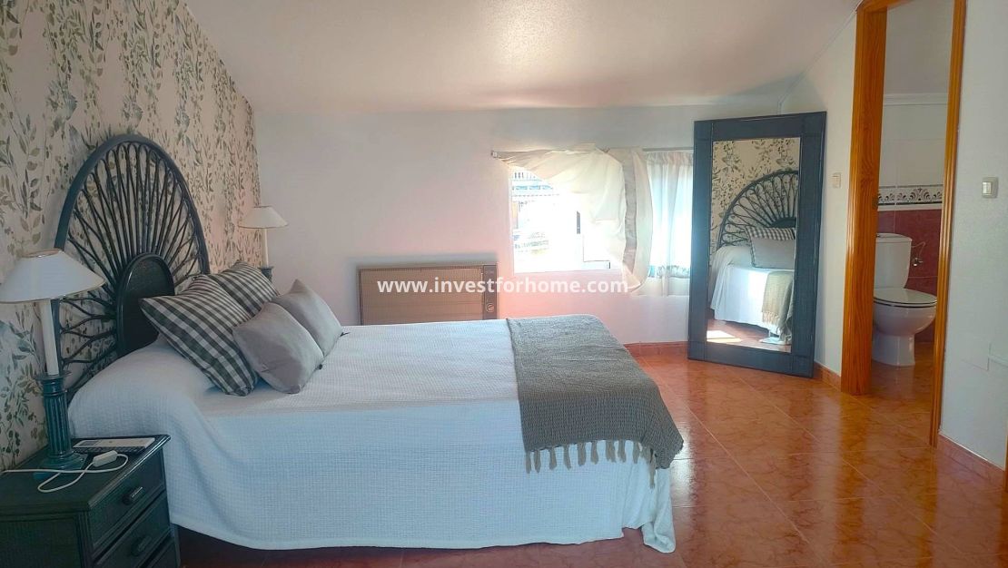 Sale - House - Pilar de la Horadada - La Torre de La Horadada