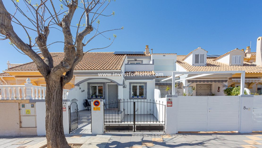 Sale - House - Pilar de la Horadada - La Torre de La Horadada