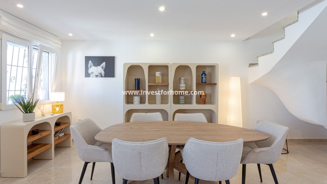 Sale - House - Pilar de la Horadada - La Torre de La Horadada