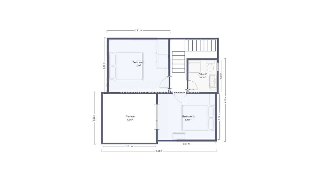 Sale - House - Pilar de la Horadada - La Torre de La Horadada