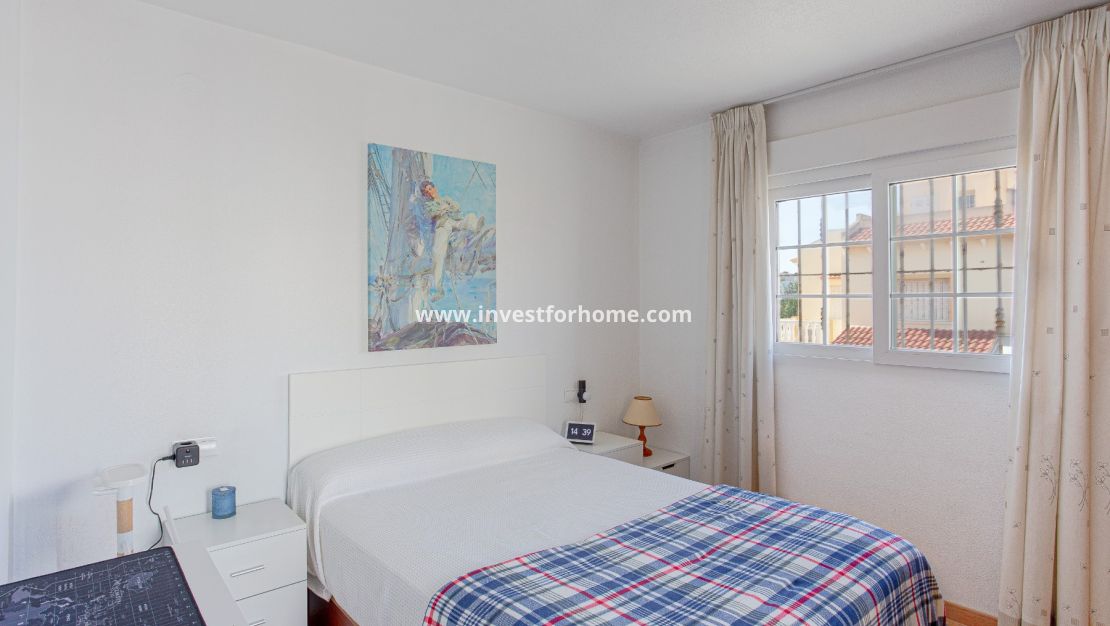 Sale - House - Pilar de la Horadada - La Torre de La Horadada