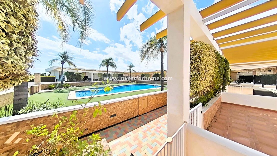 Sale - House - Pilar de la Horadada - Mil Palmeras