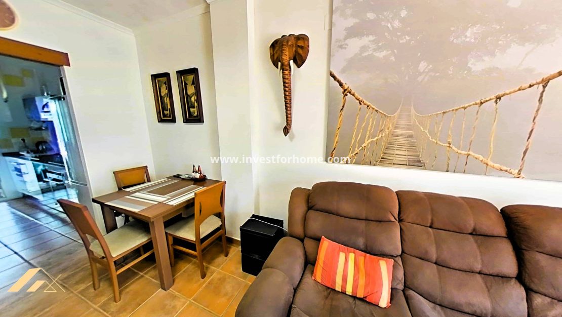 Sale - House - Pilar de la Horadada - Mil Palmeras