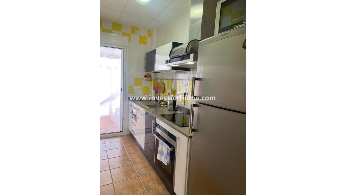 Sale - House - Pilar de la Horadada - Mil Palmeras