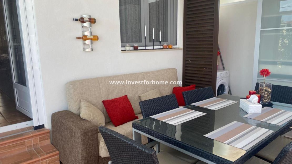 Sale - House - Pilar de la Horadada - Mil Palmeras