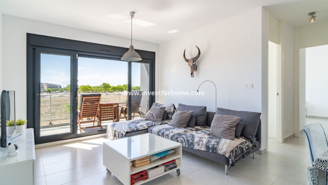 Sale - House - Pilar de la Horadada - Mil Palmeras
