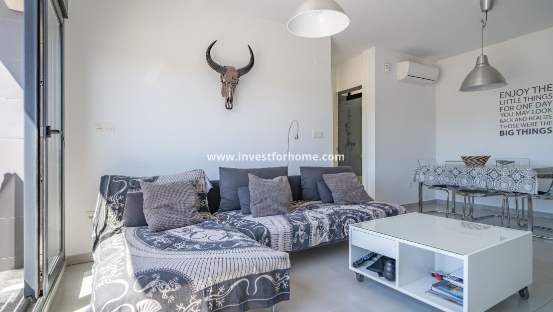 Sale - House - Pilar de la Horadada - Mil Palmeras