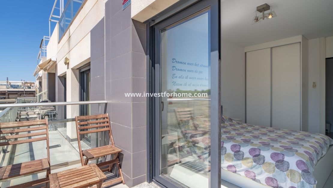 Sale - House - Pilar de la Horadada - Mil Palmeras