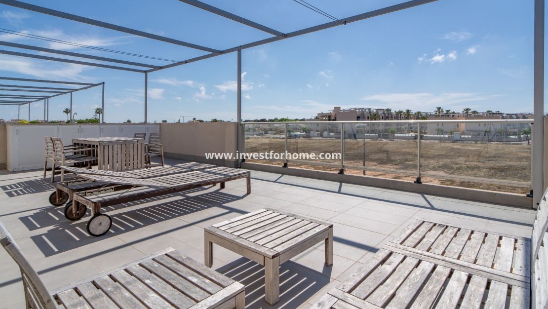 Sale - House - Pilar de la Horadada - Mil Palmeras