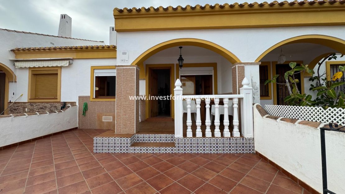 Sale - House - Pilar de la Horadada - Torre De La Horadada