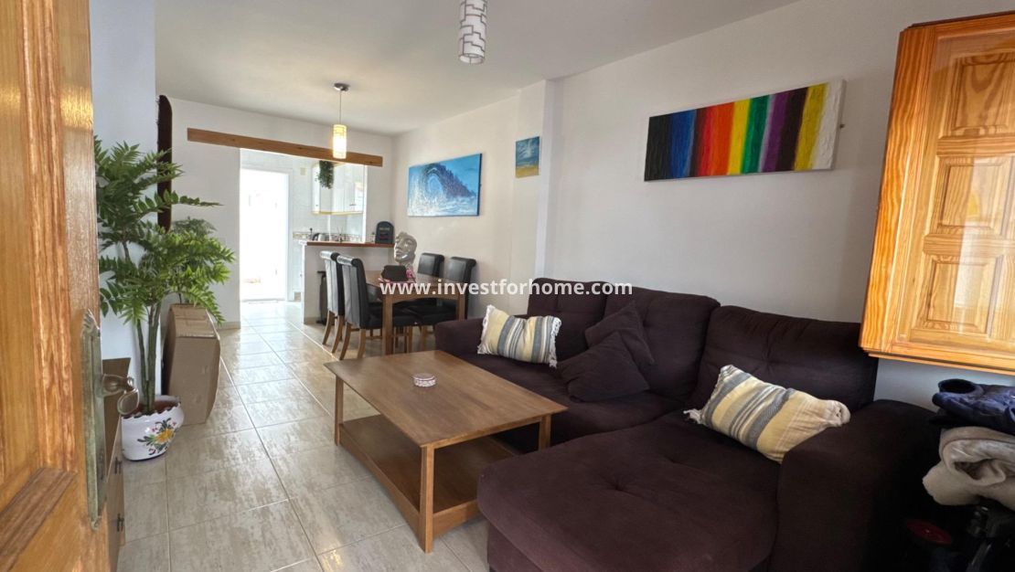 Sale - House - Pilar de la Horadada - Torre De La Horadada