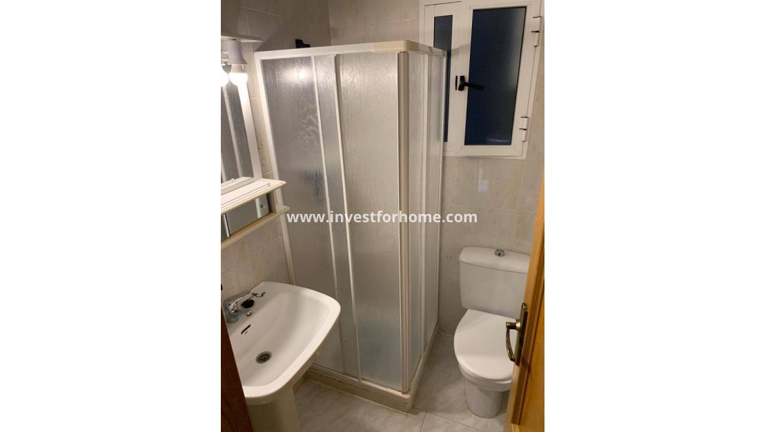 Sale - House - Pilar de la Horadada - Torre De La Horadada