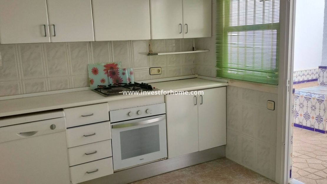 Sale - House - Pilar de la Horadada - Torre De La Horadada