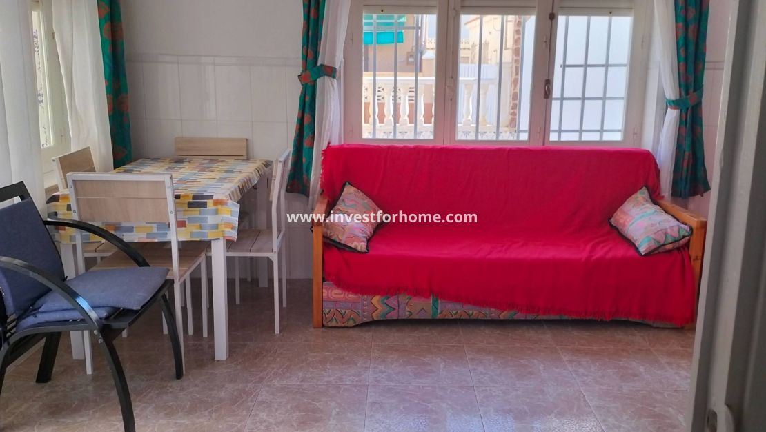 Sale - House - Pilar de la Horadada - Torre De La Horadada