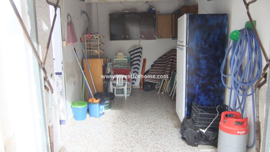 Sale - House - Pilar de la Horadada - Torre De La Horadada