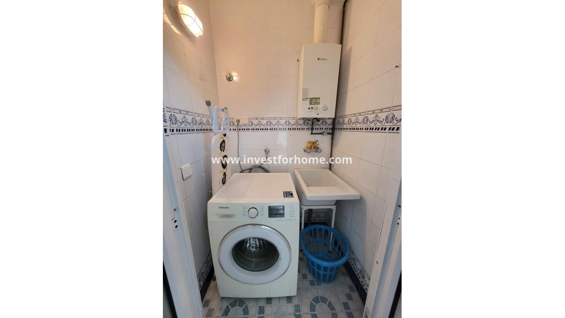 Sale - House - Pilar de la Horadada - Torre De La Horadada