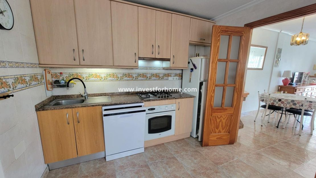 Sale - House - Pilar de la Horadada - Torre De La Horadada