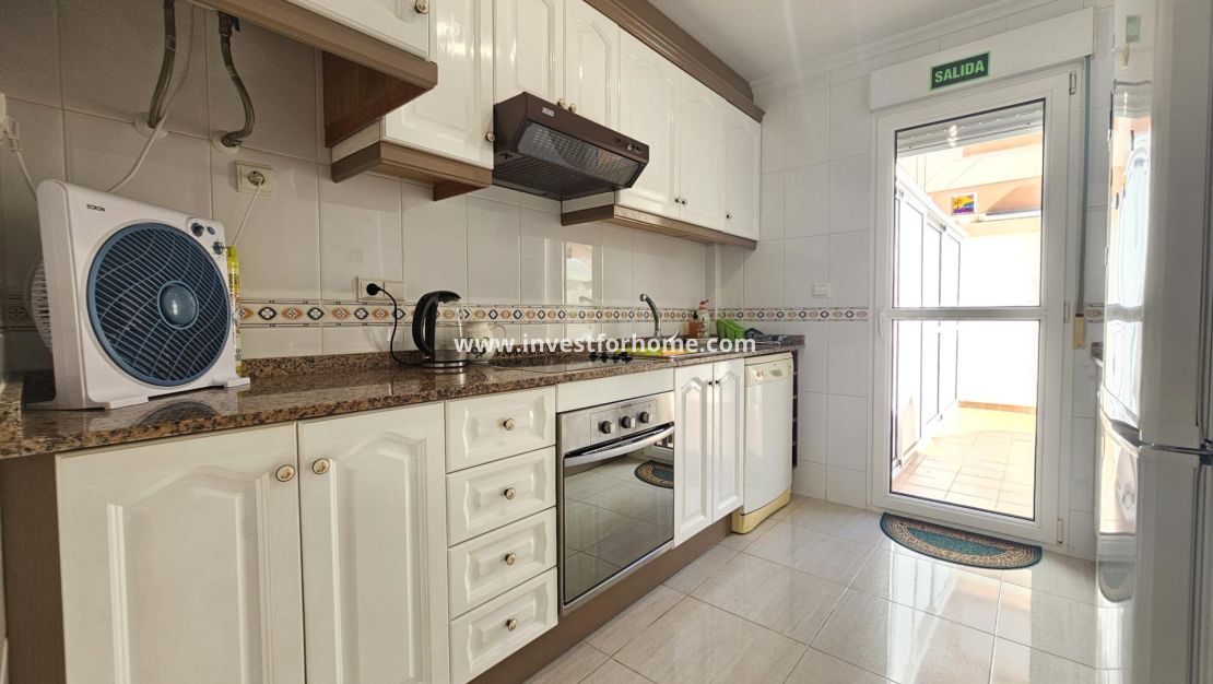 Sale - House - Pilar de la Horadada - Torre De La Horadada