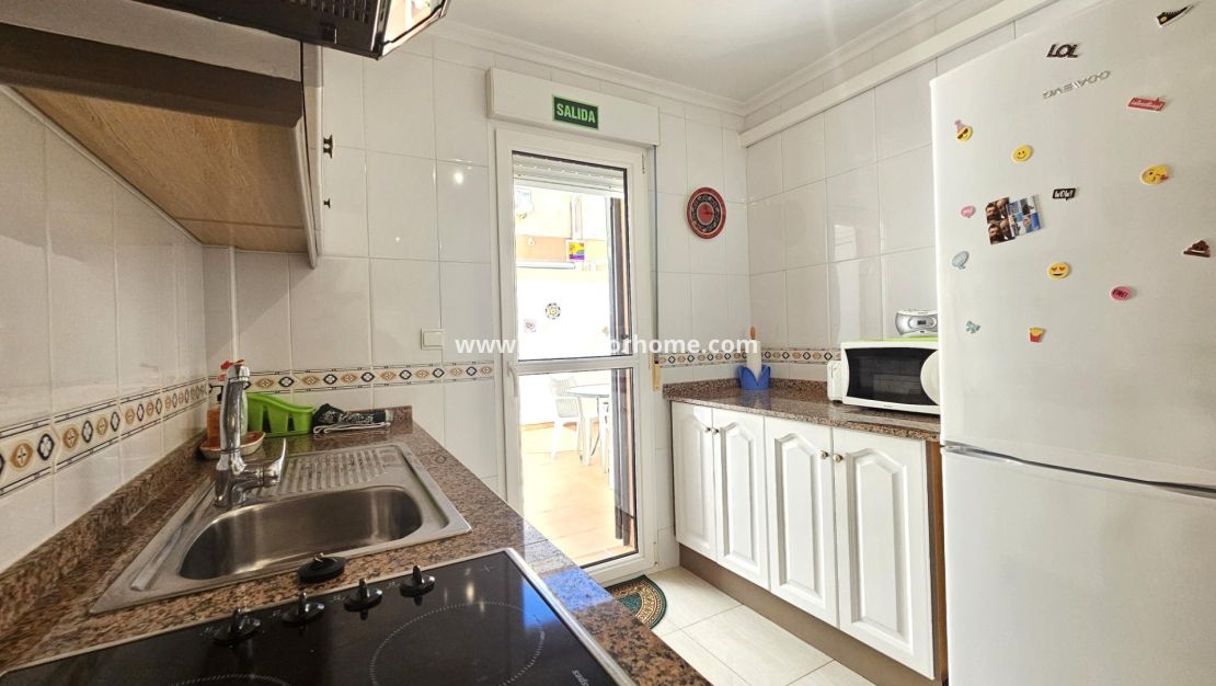 Sale - House - Pilar de la Horadada - Torre De La Horadada