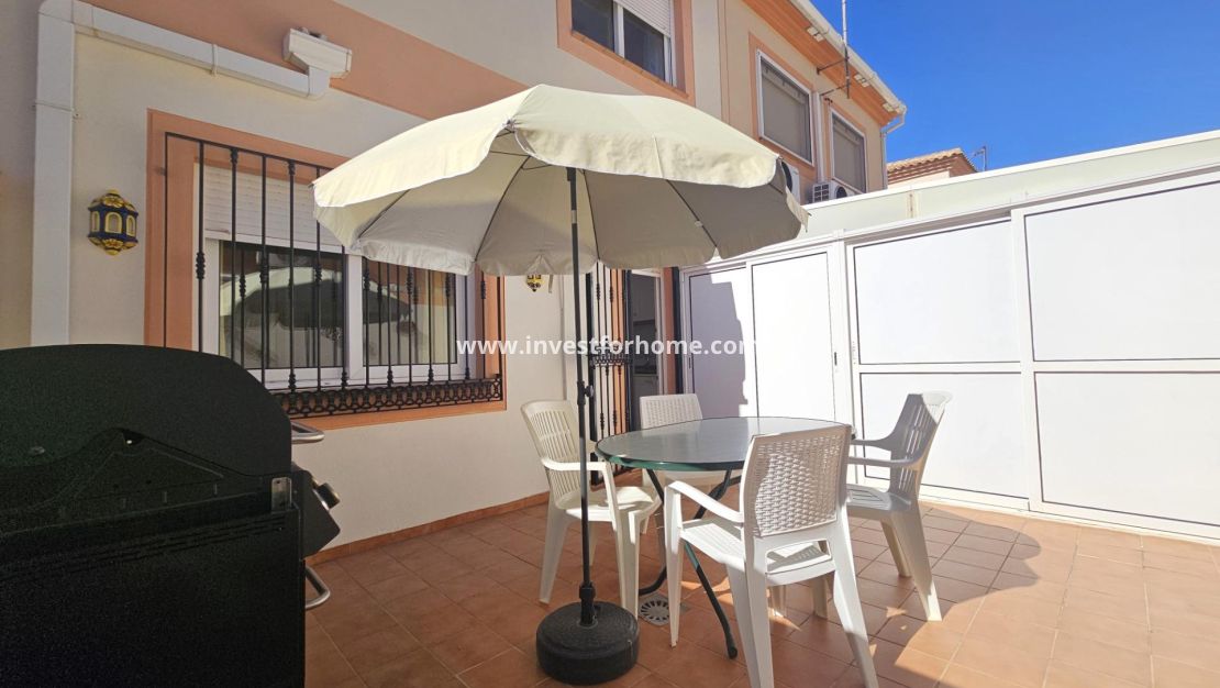 Sale - House - Pilar de la Horadada - Torre De La Horadada