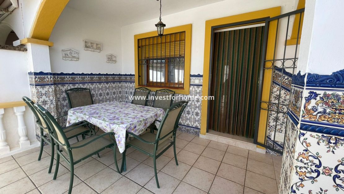 Sale - House - Pilar de la Horadada - Torre de la Horadada