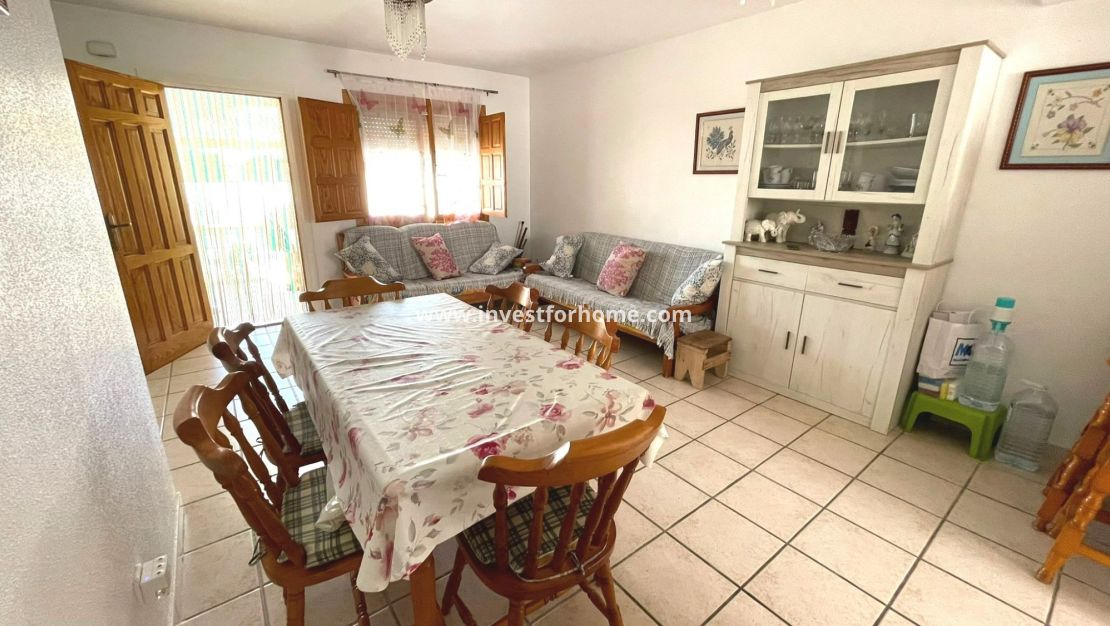 Sale - House - Pilar de la Horadada - Torre de la Horadada