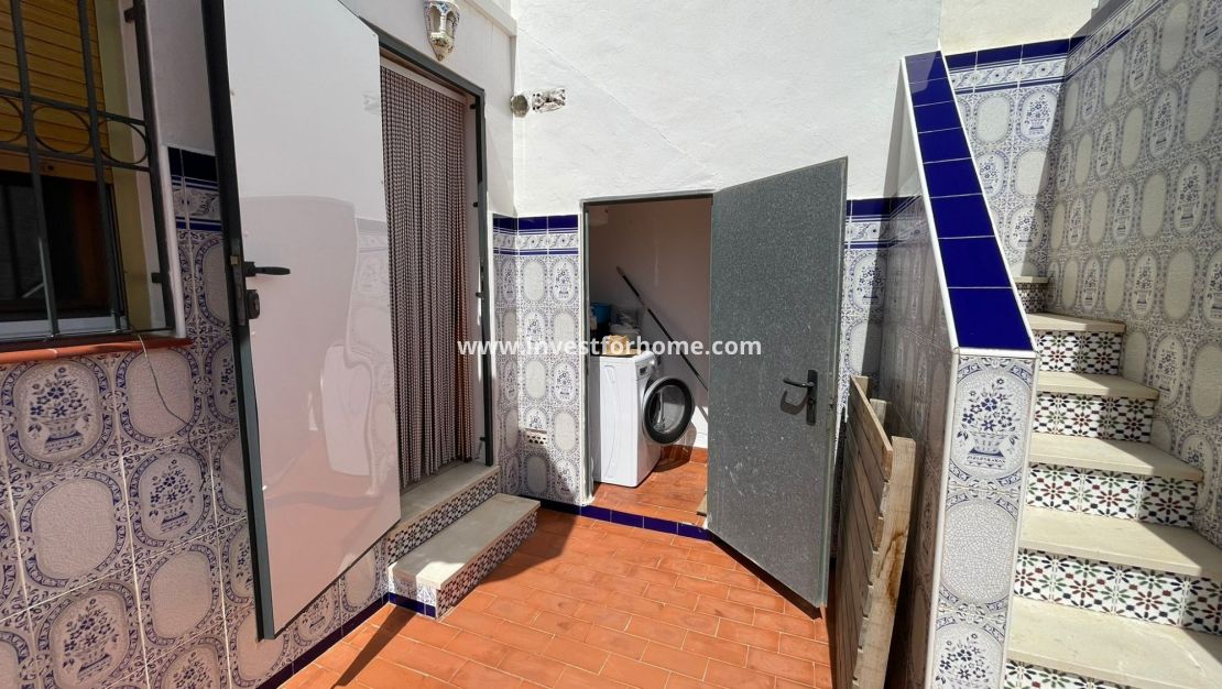 Sale - House - Pilar de la Horadada - Torre de la Horadada