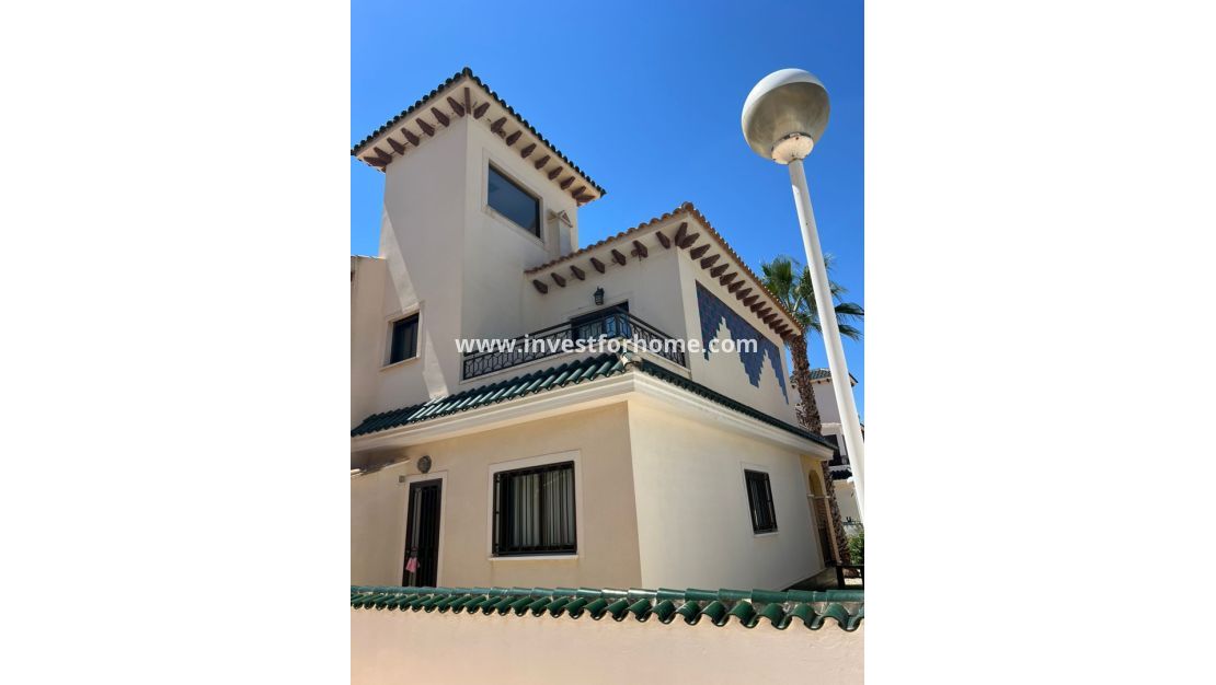 Sale - House - Rojales - Costa Blanca