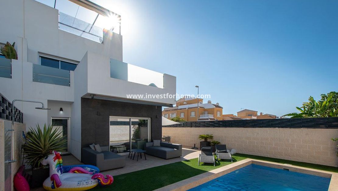 Sale - House - Rojales - Costa Blanca