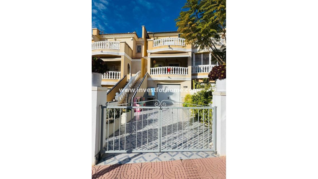 Sale - House - Rojales - Doña Pepa-Ciudad Quesada