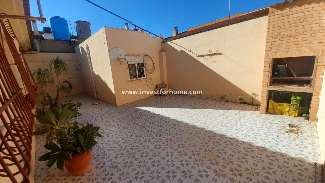 Sale - House - Roldan - Inland