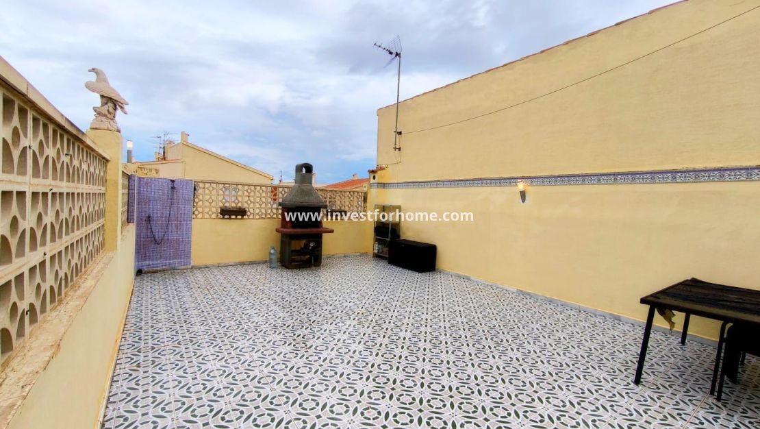 Sale - House - San Fulgencio - La Marina - Urb. La Marina