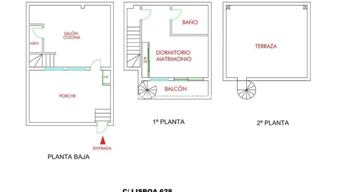 Sale - House - San Fulgencio - La Marina