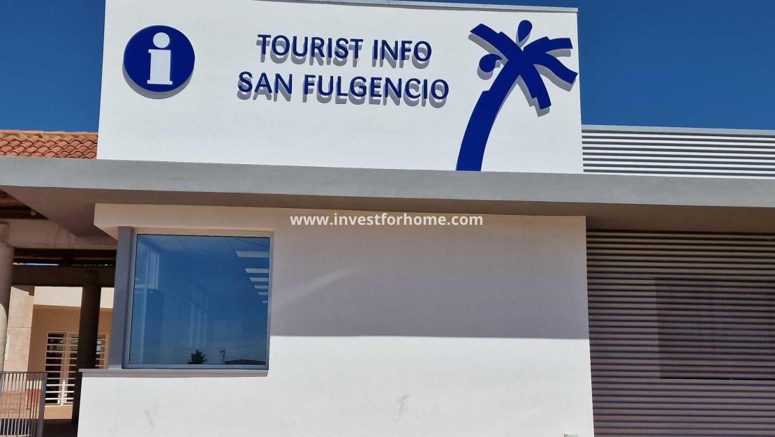 Sale - House - San Fulgencio - La Marina