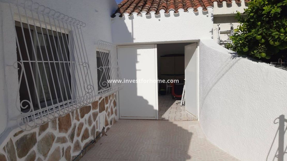 Sale - House - San Javier - Centro