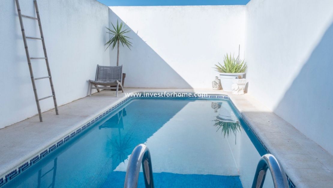 Sale - House - San Javier - Costa Calida