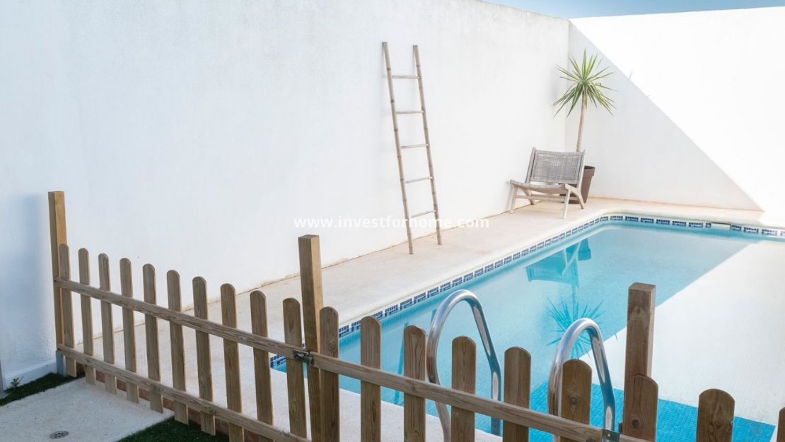 Sale - House - San Javier - Costa Calida