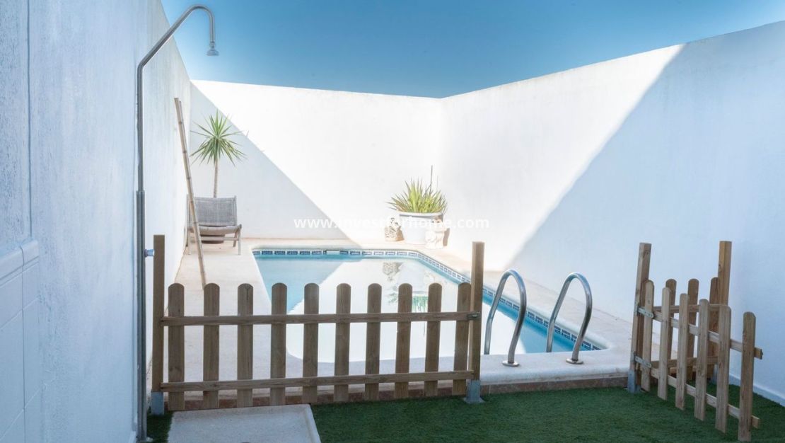 Sale - House - San Javier - Costa Calida