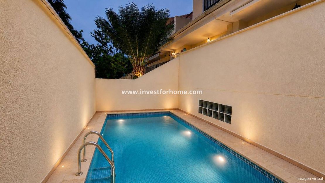Sale - House - San Javier - La Senda Del Recuerdo