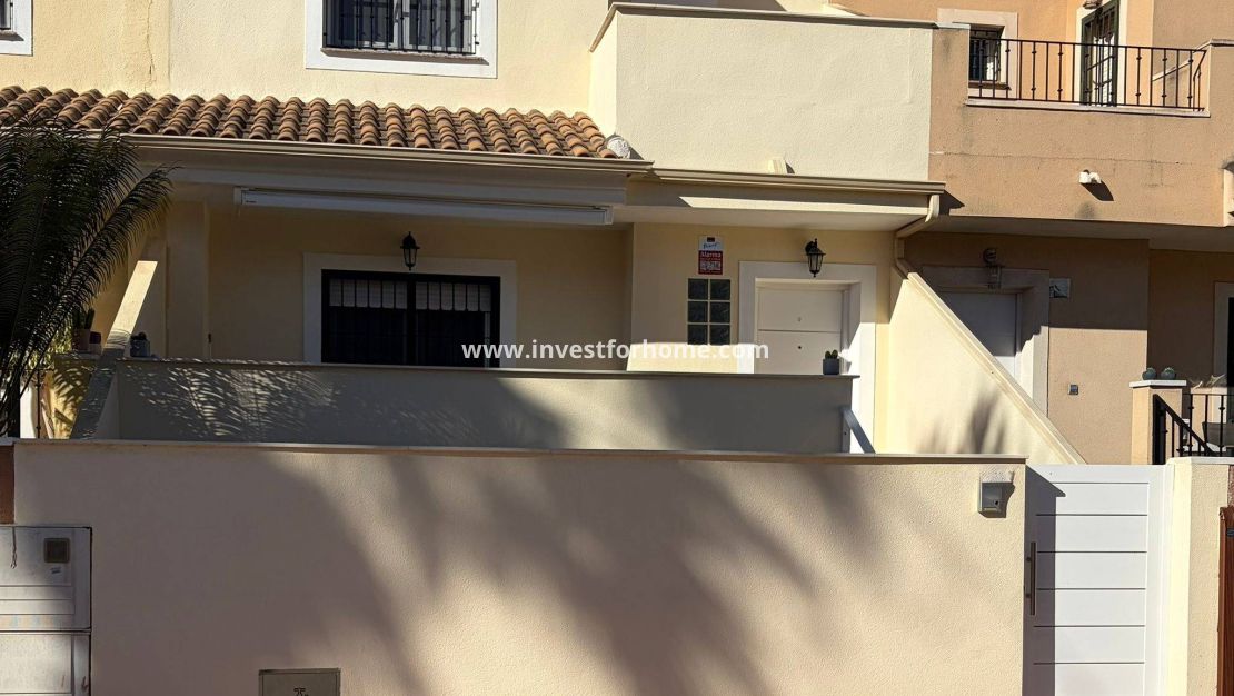 Sale - House - San Javier - La Senda Del Recuerdo