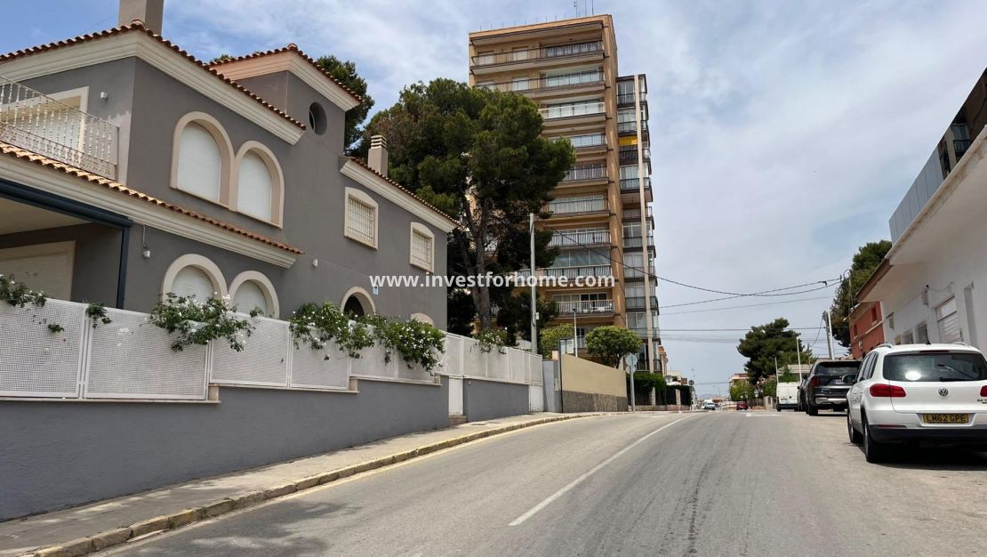 Sale - House - San Javier - Playa De Santiago De La Ribera